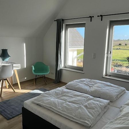 The Fehmarn Lodges - Oasis - Buitenkant foto