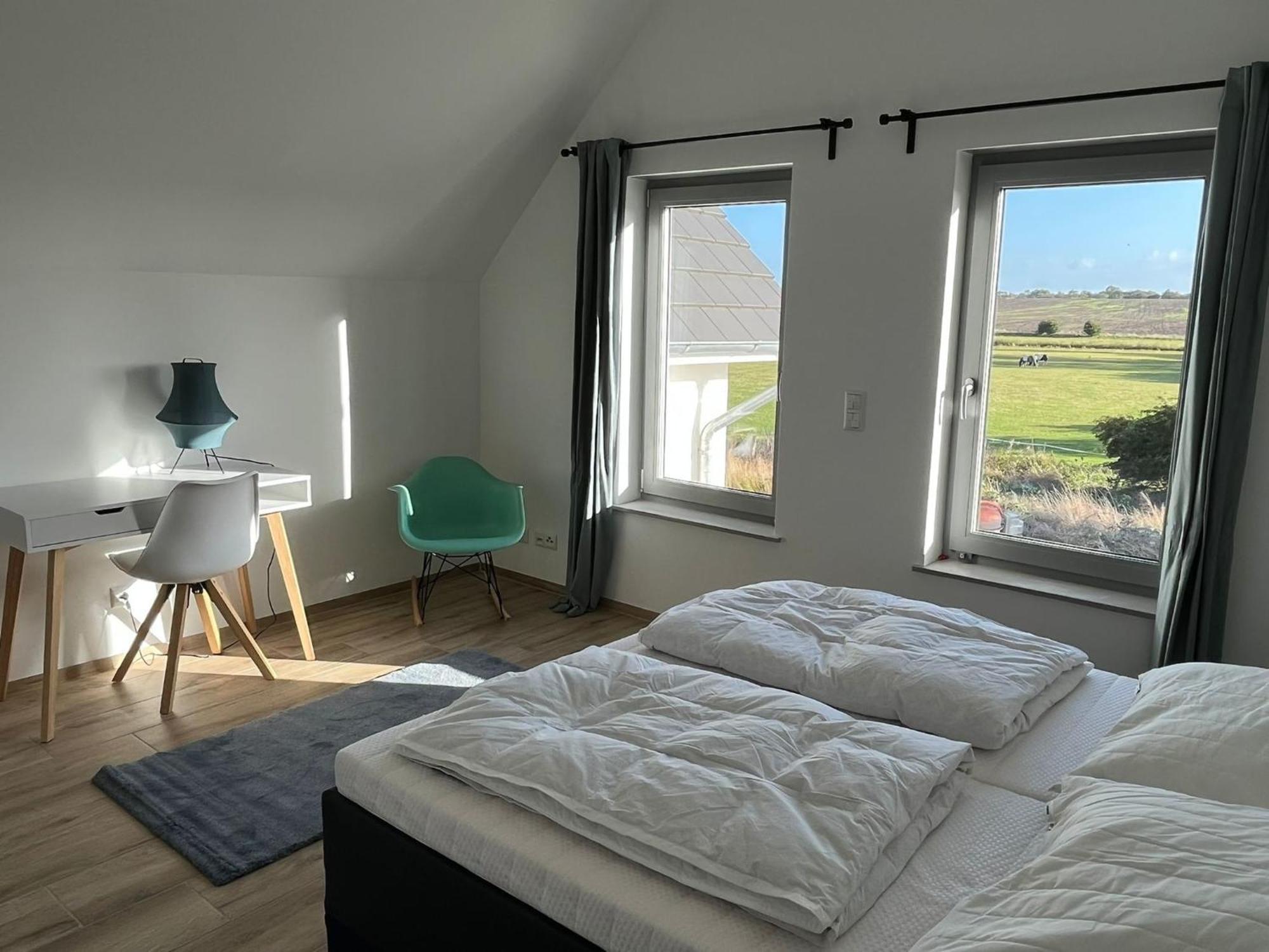 The Fehmarn Lodges - Oasis - Buitenkant foto