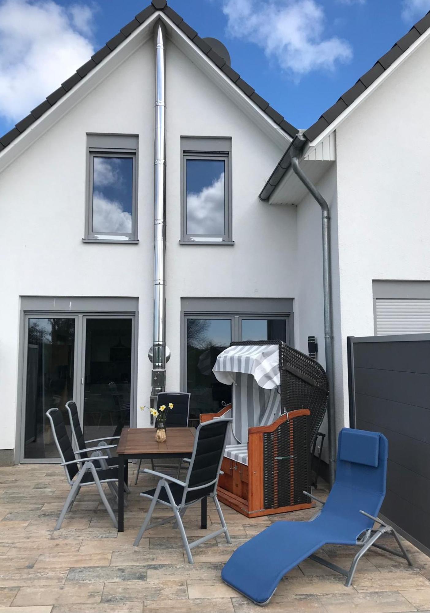 The Fehmarn Lodges - Oasis - Buitenkant foto