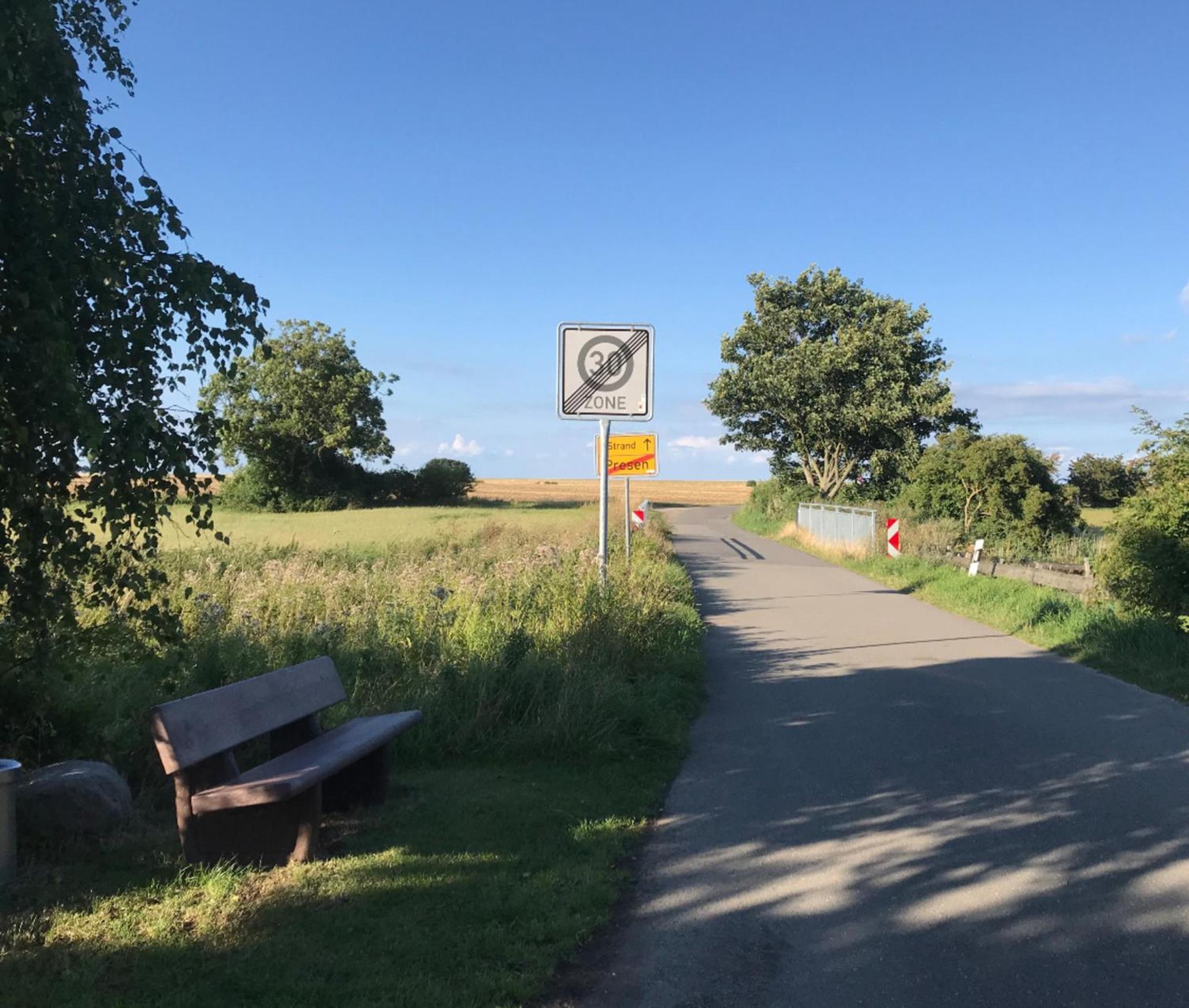 The Fehmarn Lodges - Oasis - Buitenkant foto