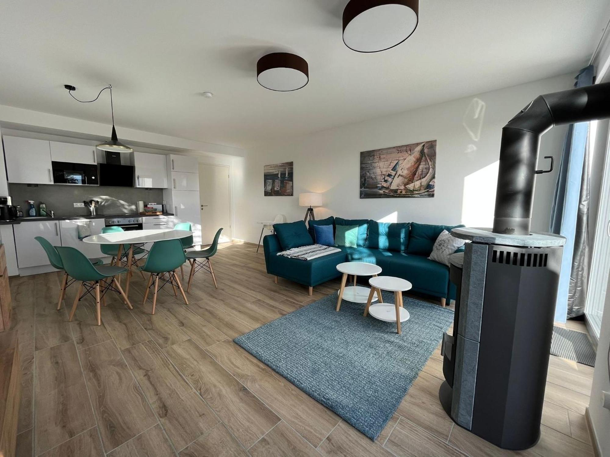 The Fehmarn Lodges - Oasis - Buitenkant foto